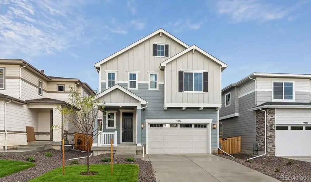 9236 Telluride Court, Commerce City