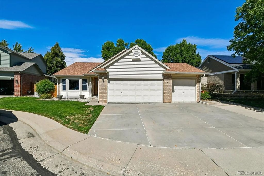 2547 E 124th Place, Thornton