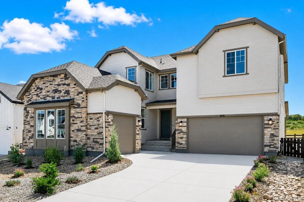 3418 Backdrop Court, Castle Rock