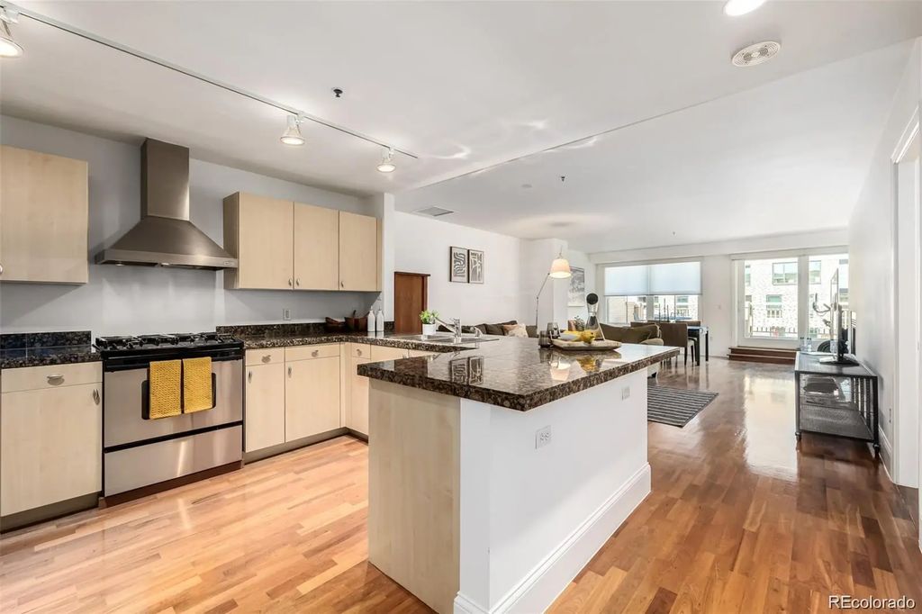 1560 Blake Street 810, Denver