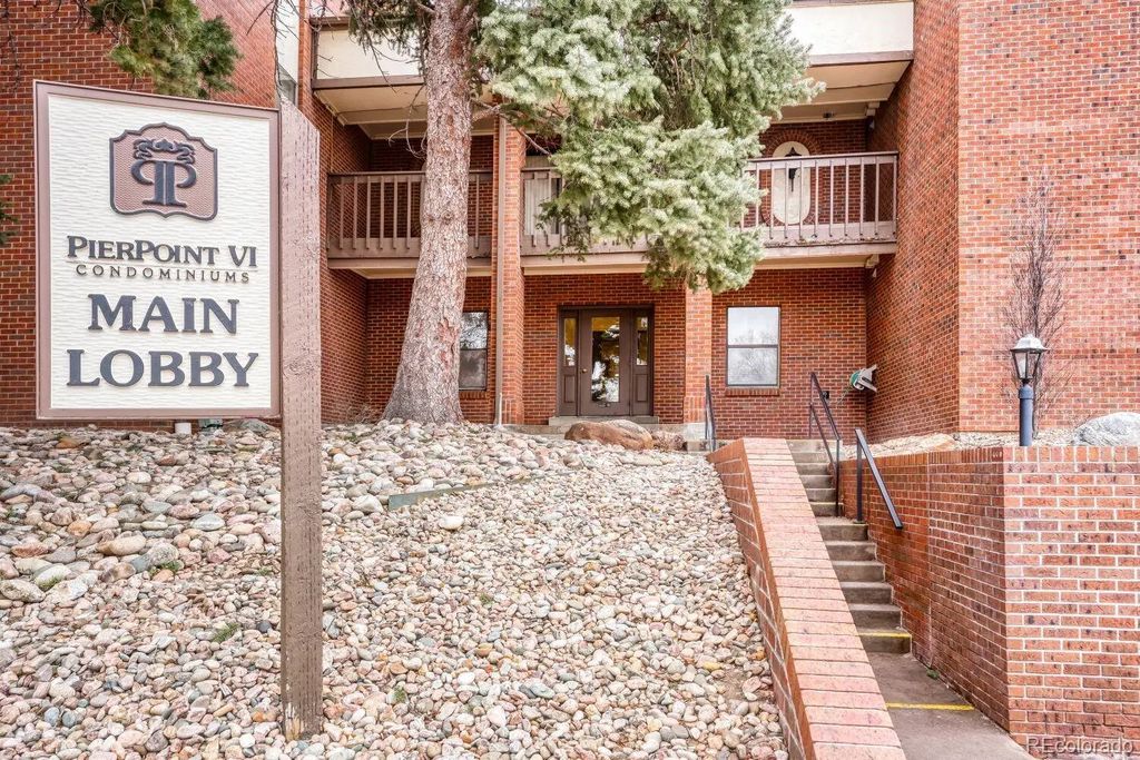 13950 E Oxford Place B310, Aurora