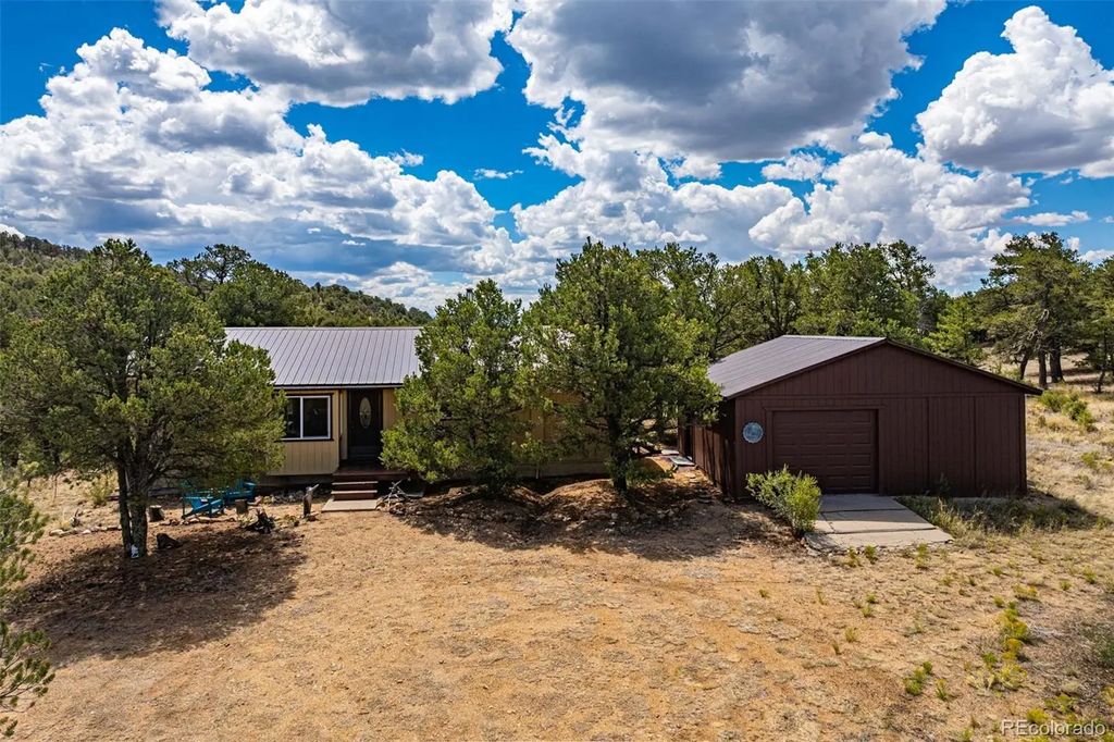 356 Iron Mountain Lane, Cotopaxi