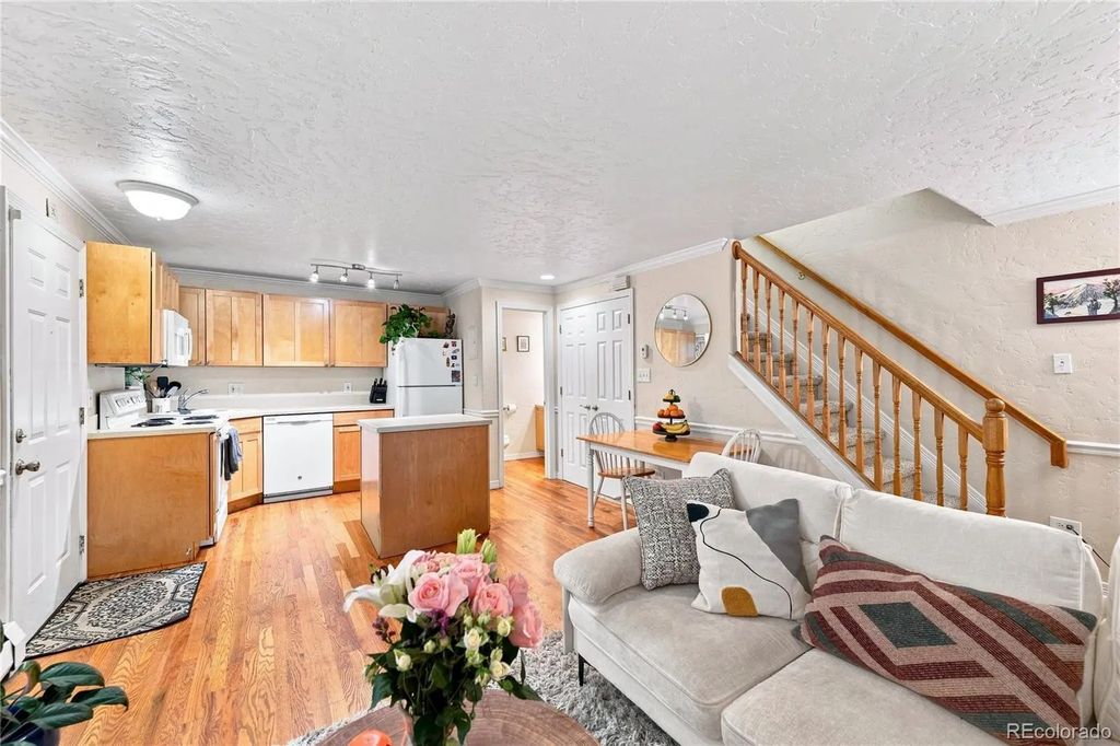1243 Vine Street 3, Denver
