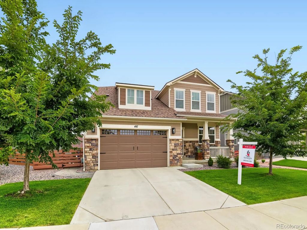 497 Gold Hill Drive, Erie