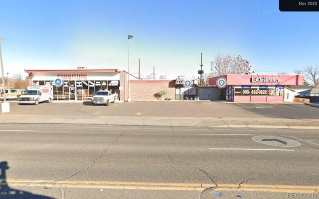2401 W Alameda Avenue, Denver