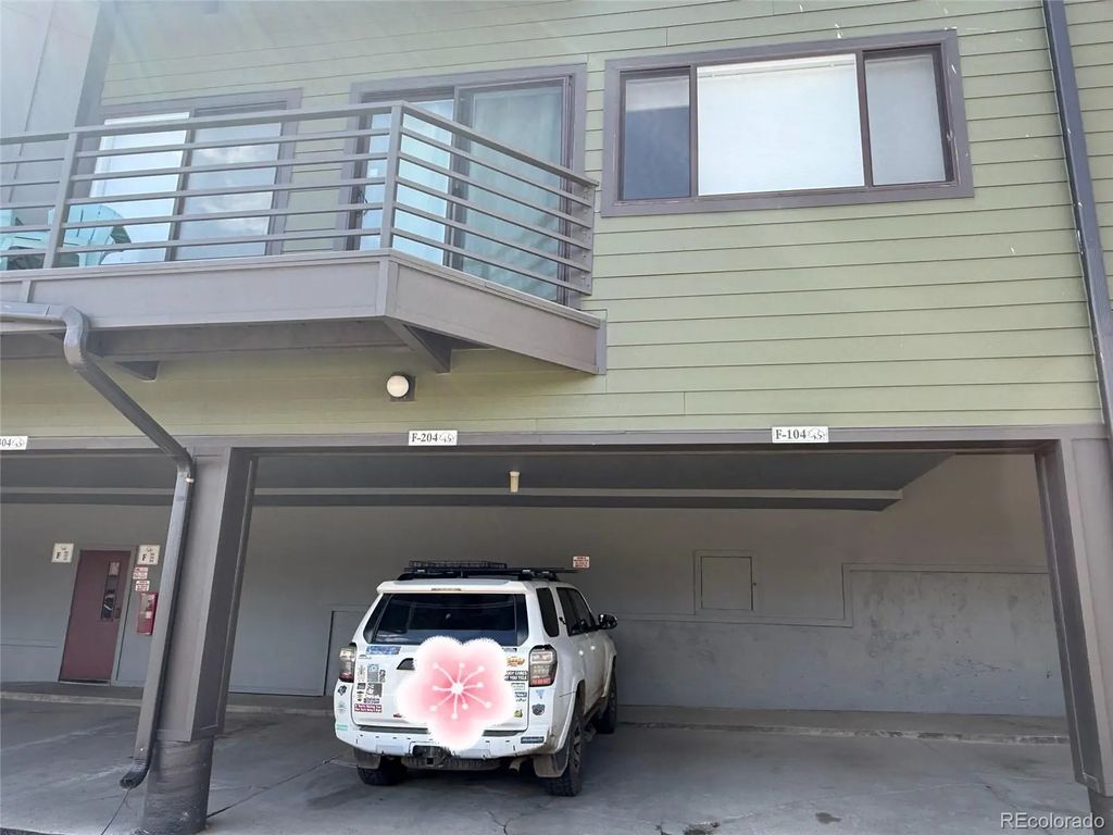 9876 Ryan Gulch Road 104, Silverthorne