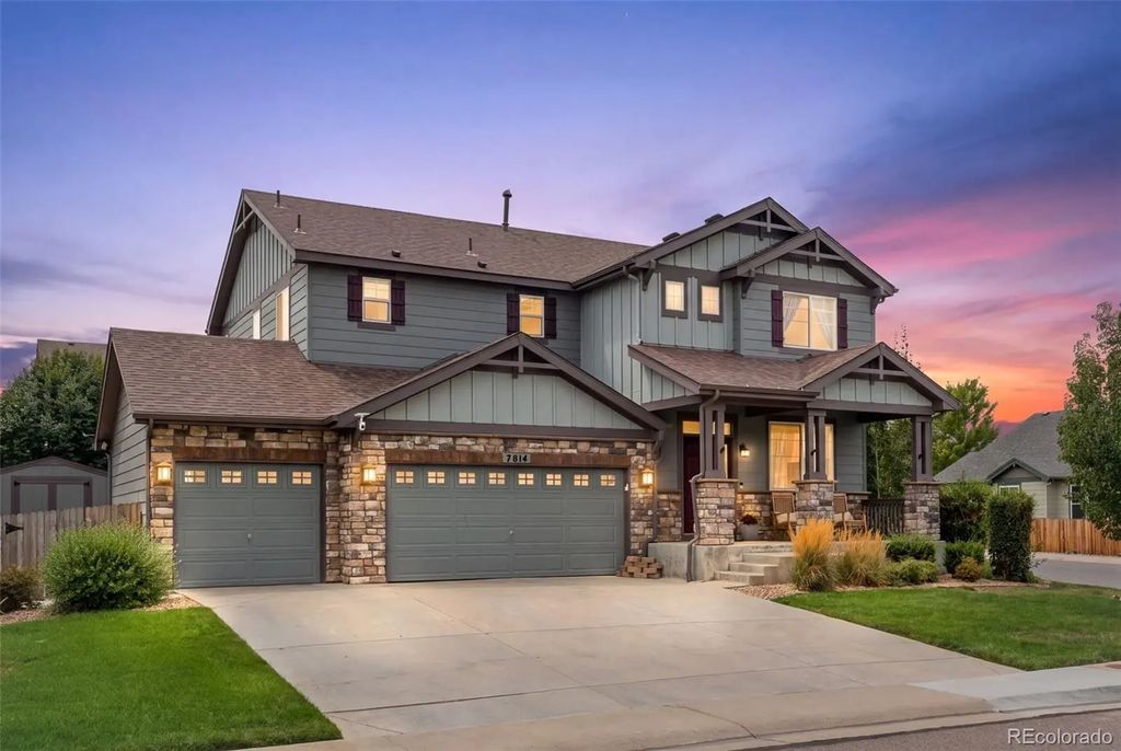 7814 E 124th Drive, Thornton