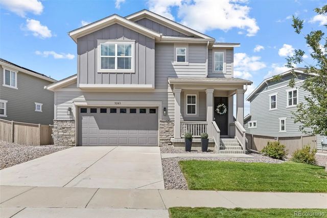 3283 Scuba Drive, Castle Rock