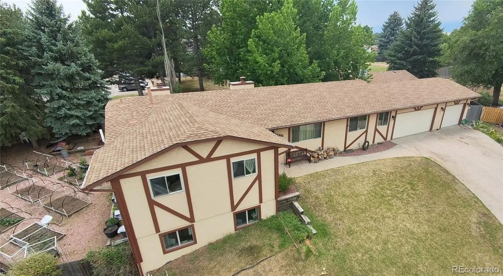 3825 Wesley Court, Colorado Springs