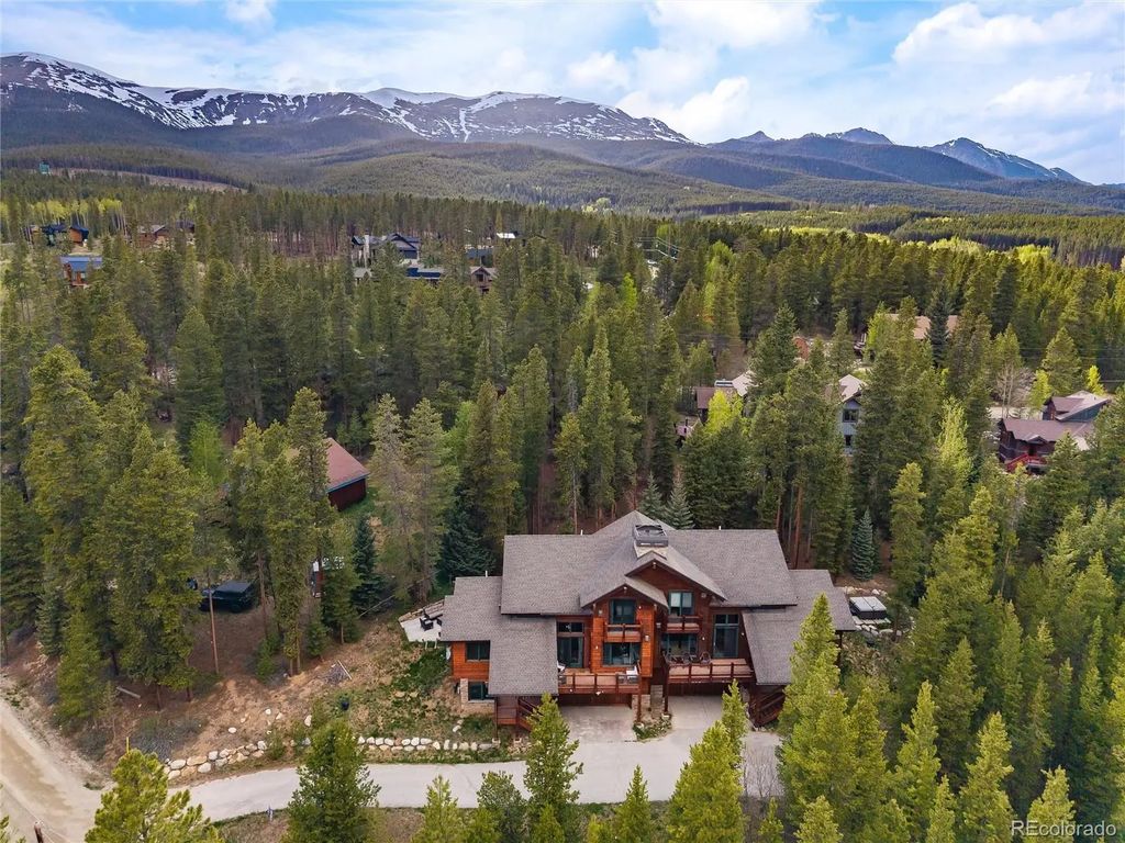 89 Snowshoe Circle, Breckenridge