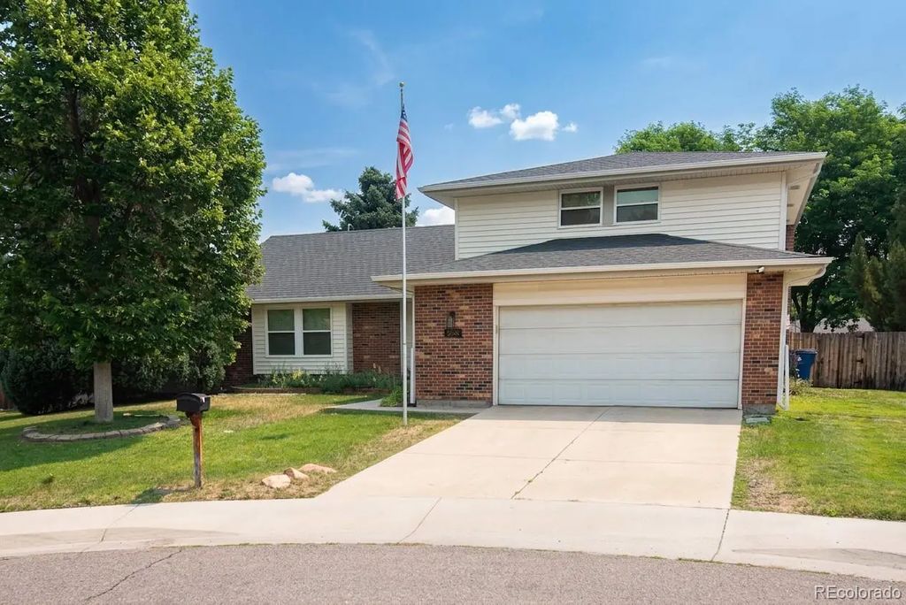 6566 S Ammons Court, Littleton