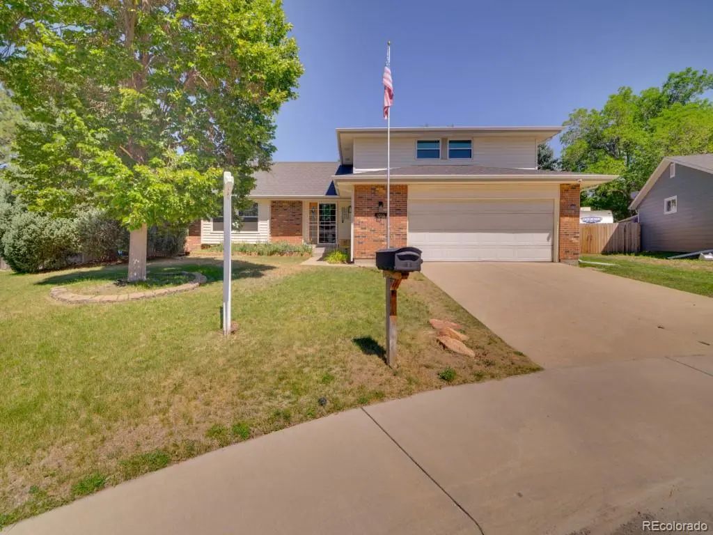 6566 S Ammons Court, Littleton
