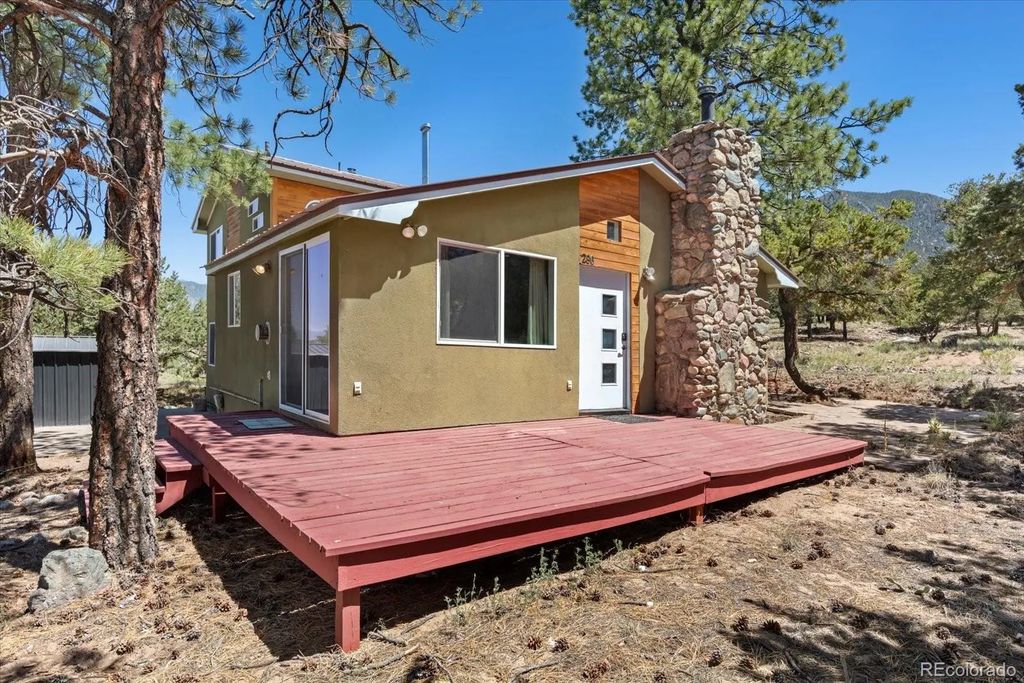 296 Palomino Way, Crestone