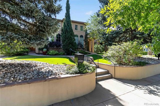 2170 S Clarkson Street, Denver