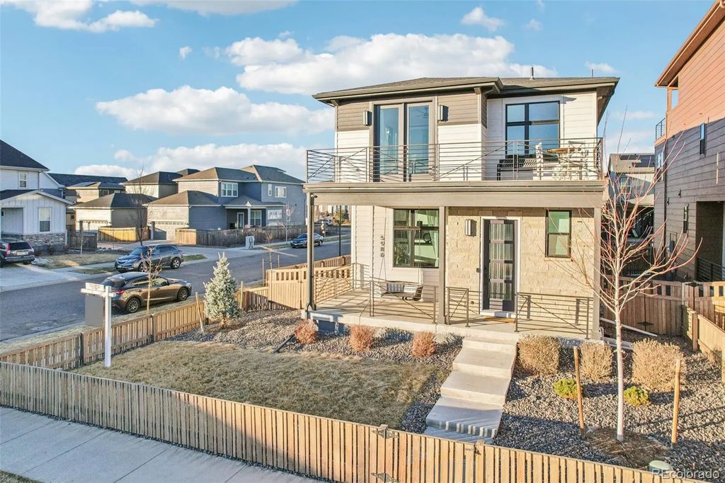 5980 N Perth Street, Aurora