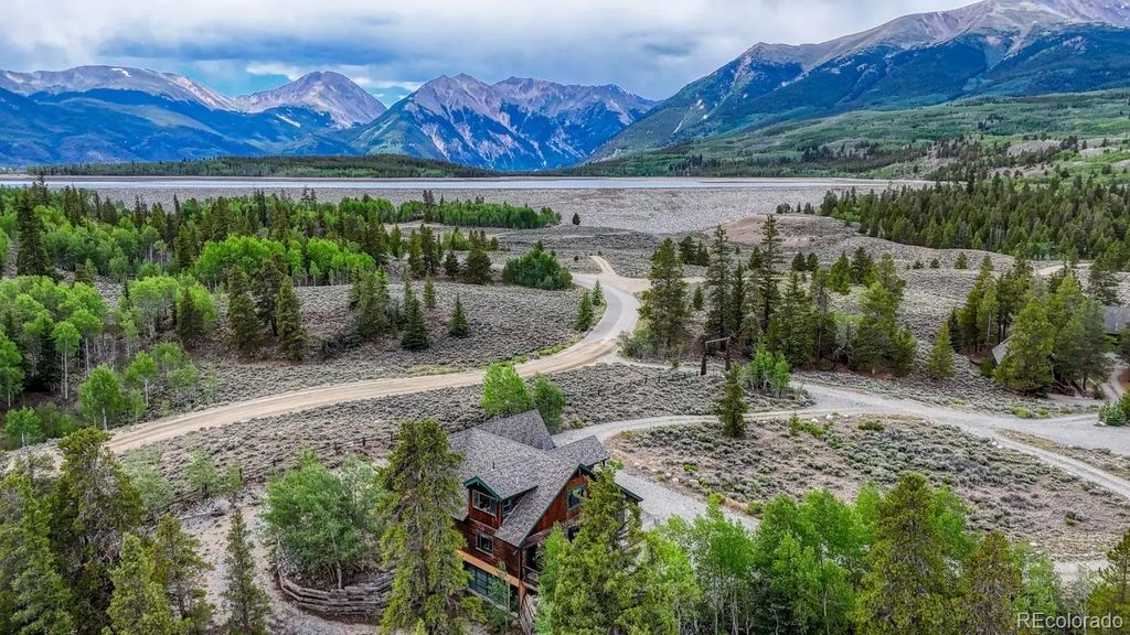 1499 County Road 24, Twin Lakes