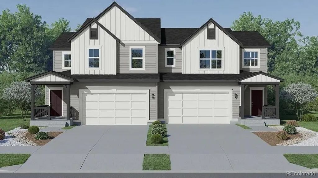 2056 Crested Lark Street, Fort Collins