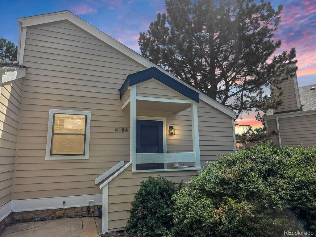 4184 S Richfield Way, Aurora