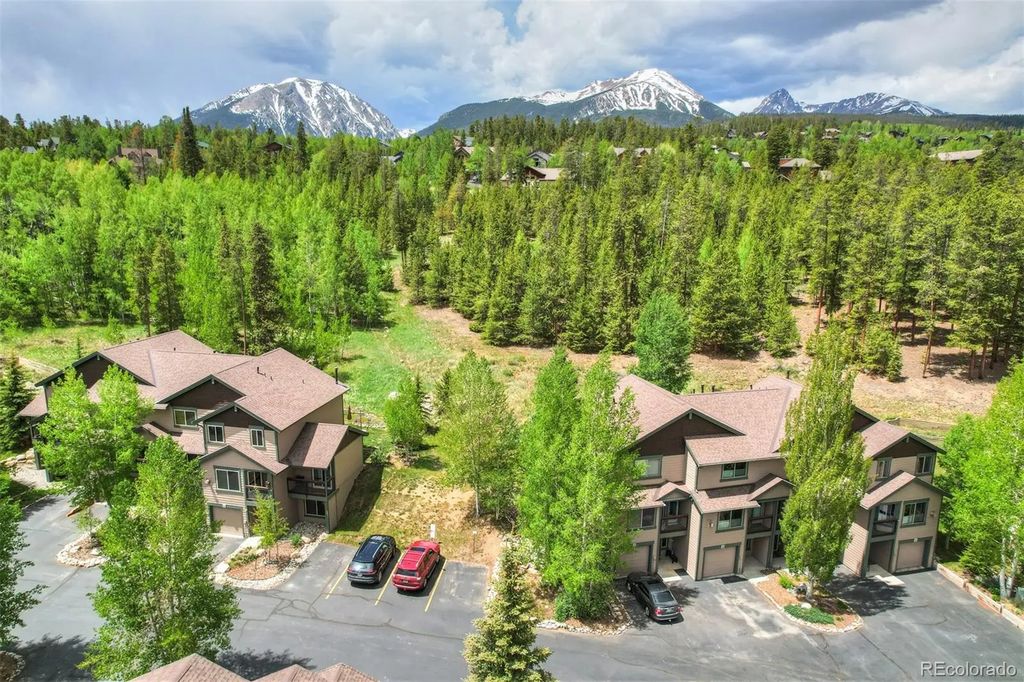 285 Kestrel Lane, Silverthorne
