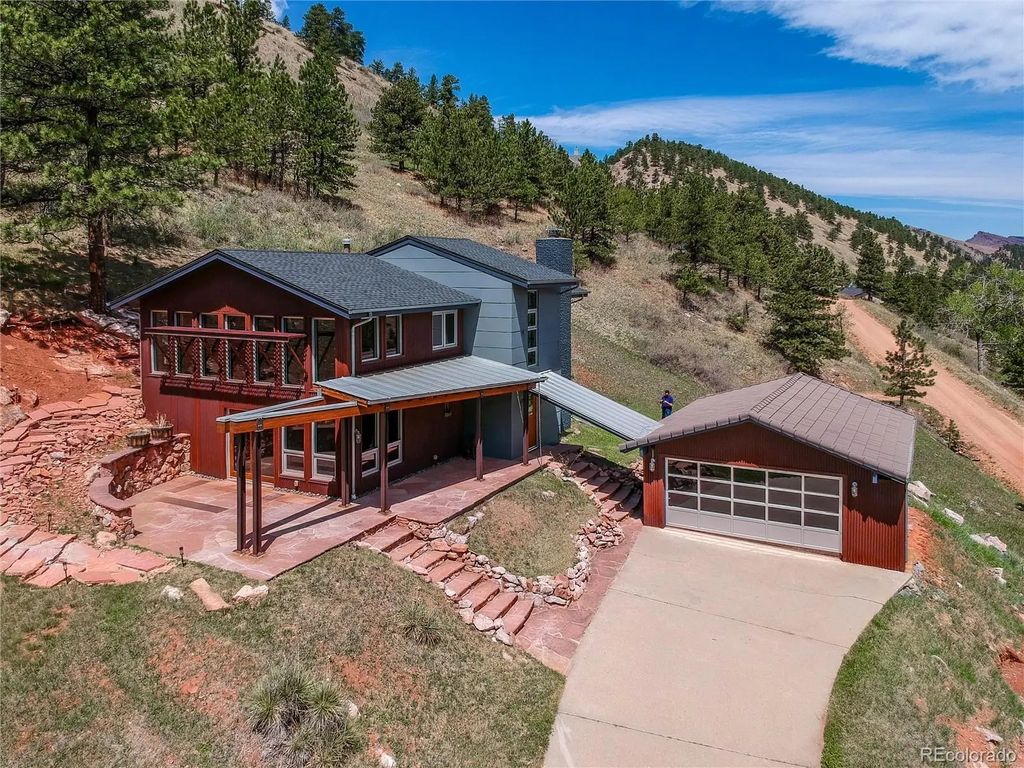 6709 Olde Stage Road, Boulder