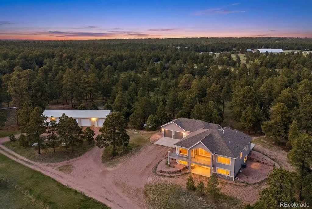 10840 Vollmer Road, Colorado Springs