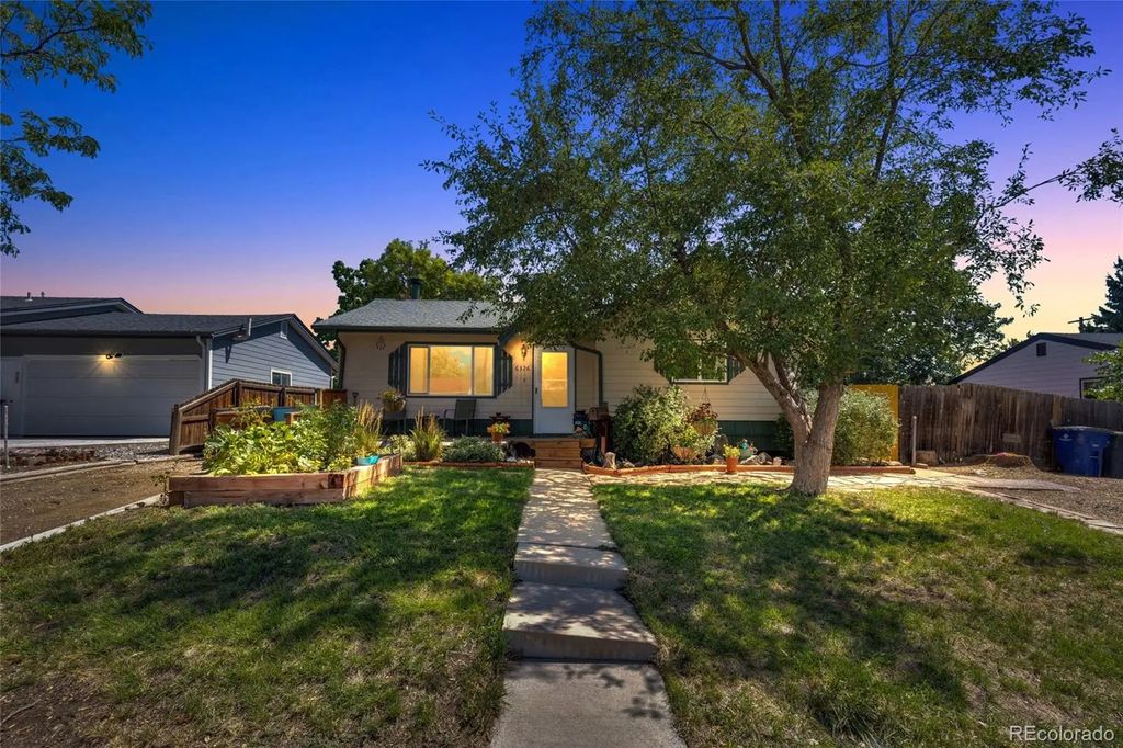 6326 Fenton Street, Arvada