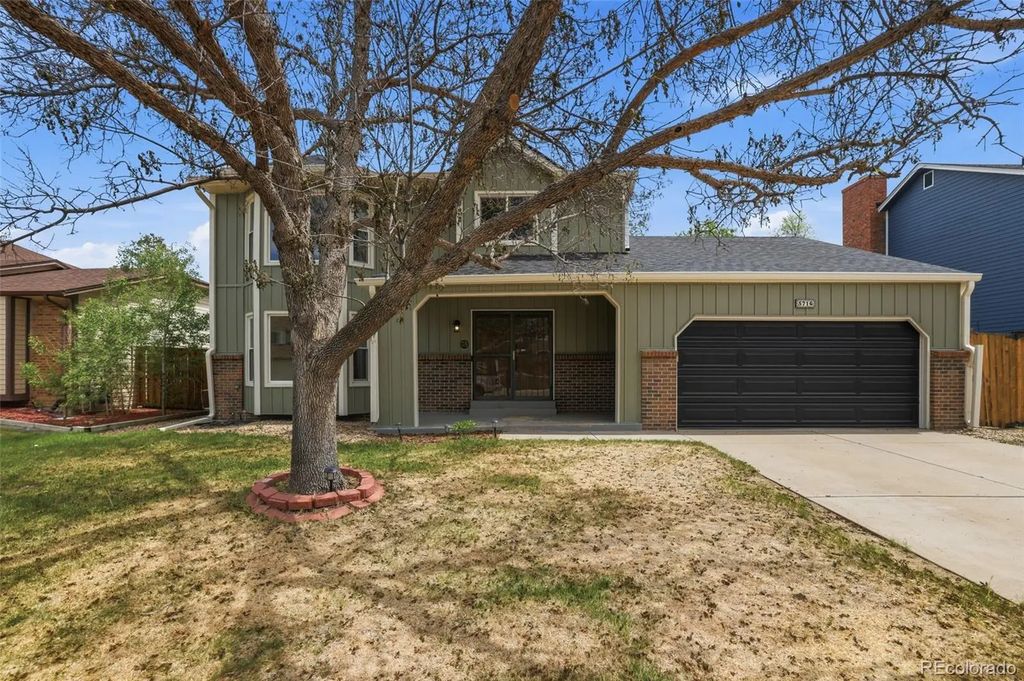 5716 S Lisbon Way, Centennial