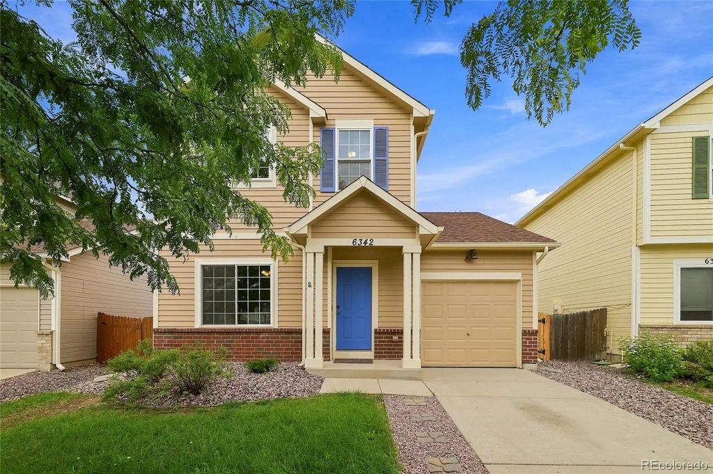 6342 Rockville Drive, Colorado Springs
