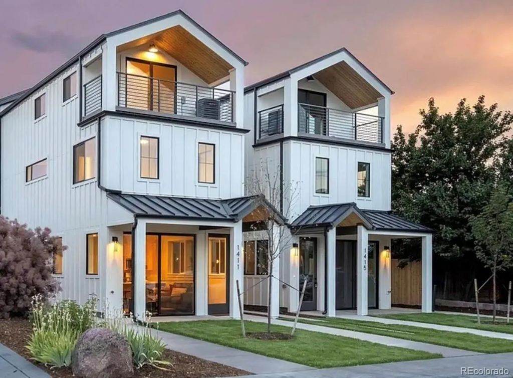 1415 N Zenobia Street, Denver
