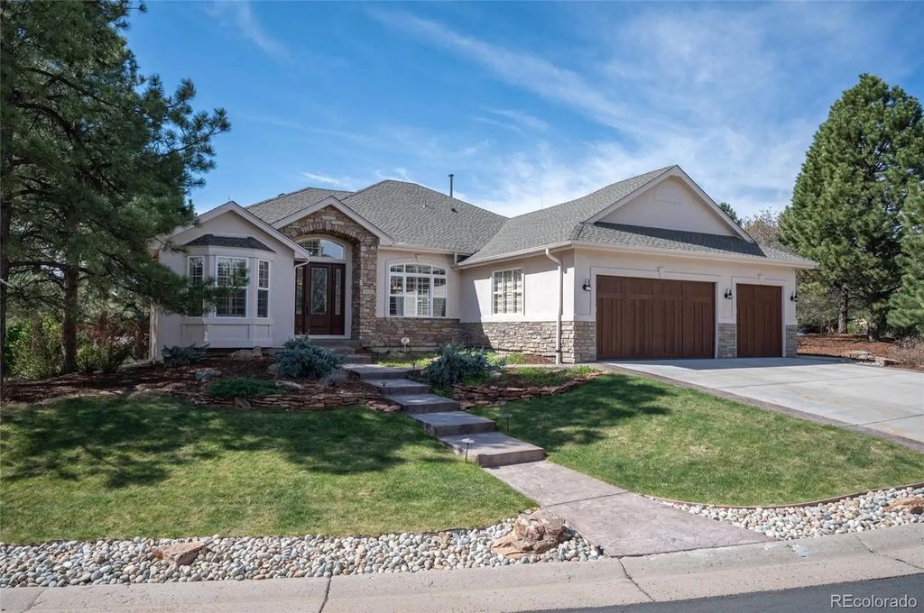 1030 Timbercrest Drive, Castle Rock
