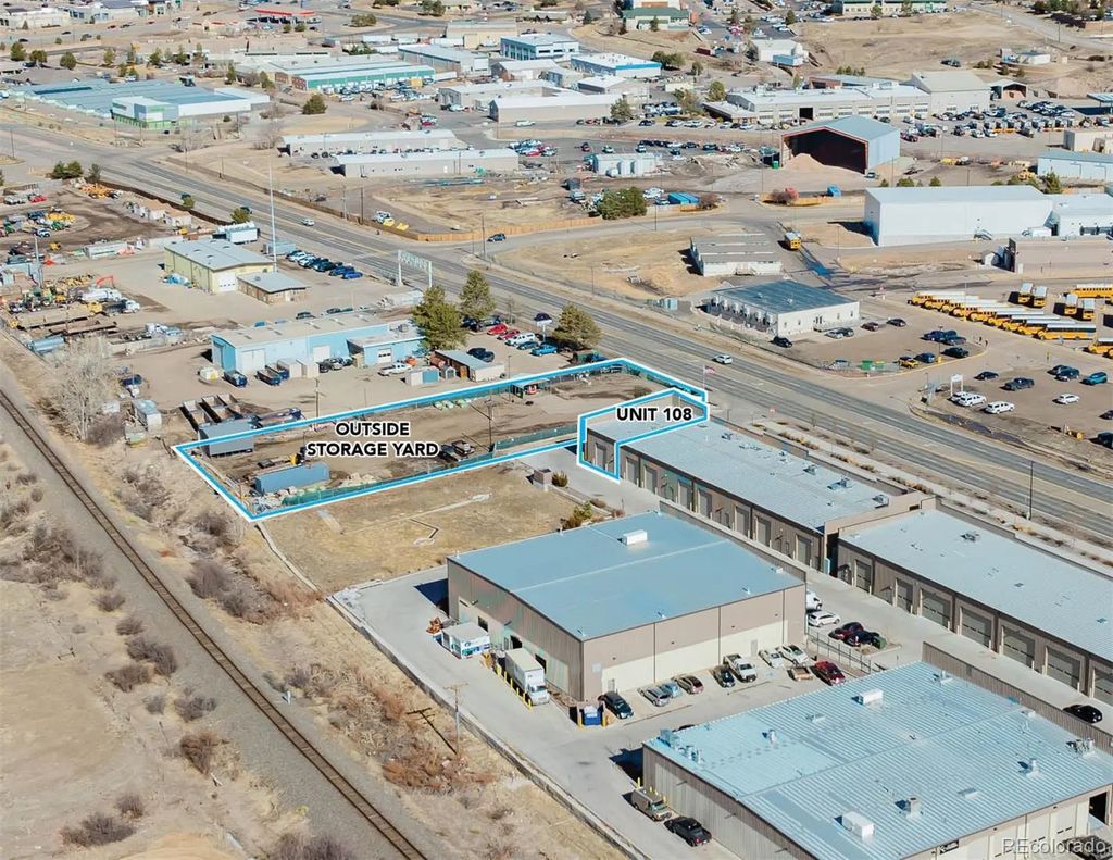 2801 N Us Highway 85, Castle Rock