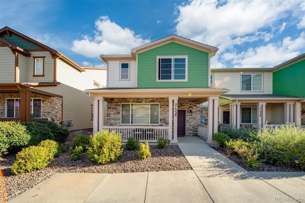 21538 E 59th Place, Aurora