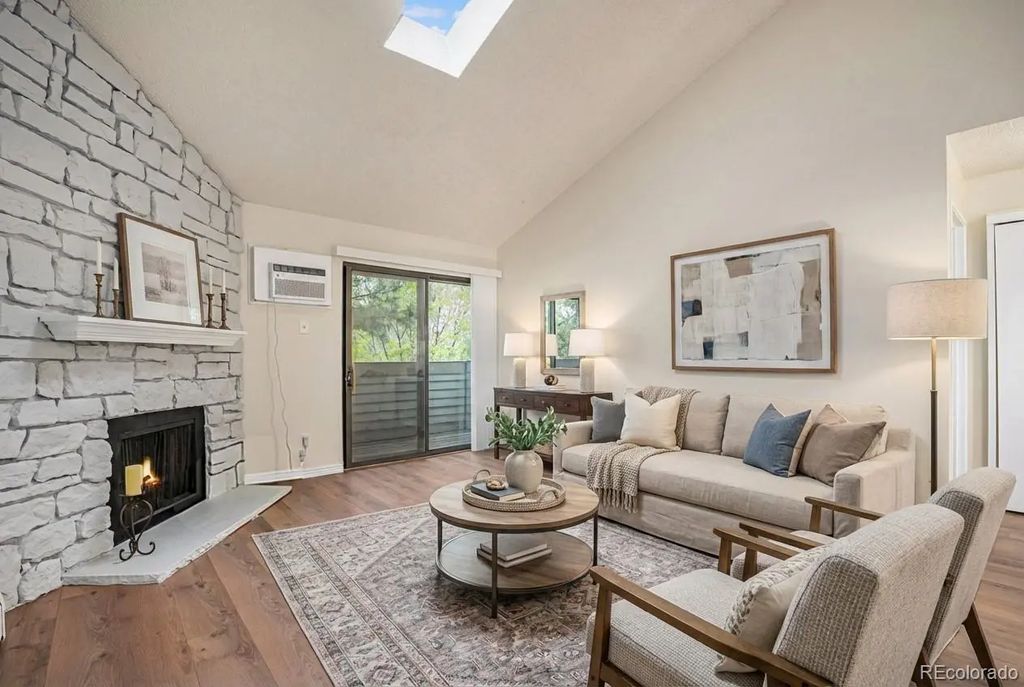 10150 E Virginia Avenue 7-304, Denver