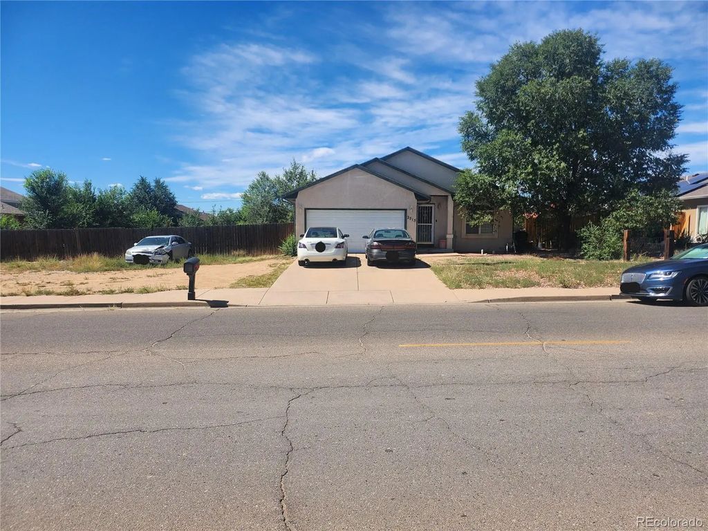 2515 Lowell Avenue, Pueblo