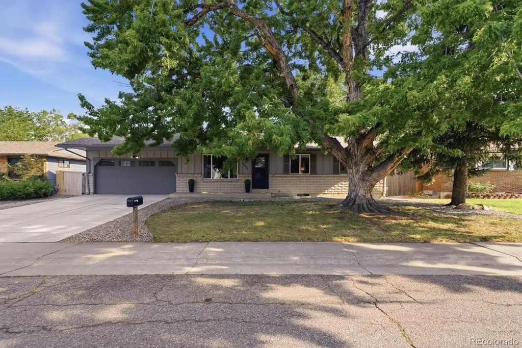 11854 W 65th Place, Arvada