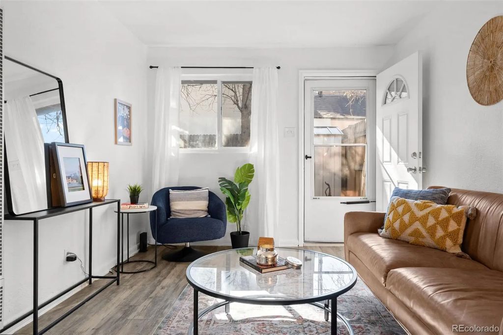 2955 N Gilpin Street, Denver