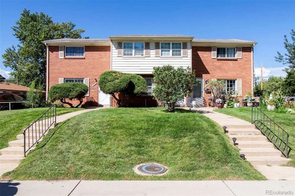 4595 Everett Court, Wheat Ridge