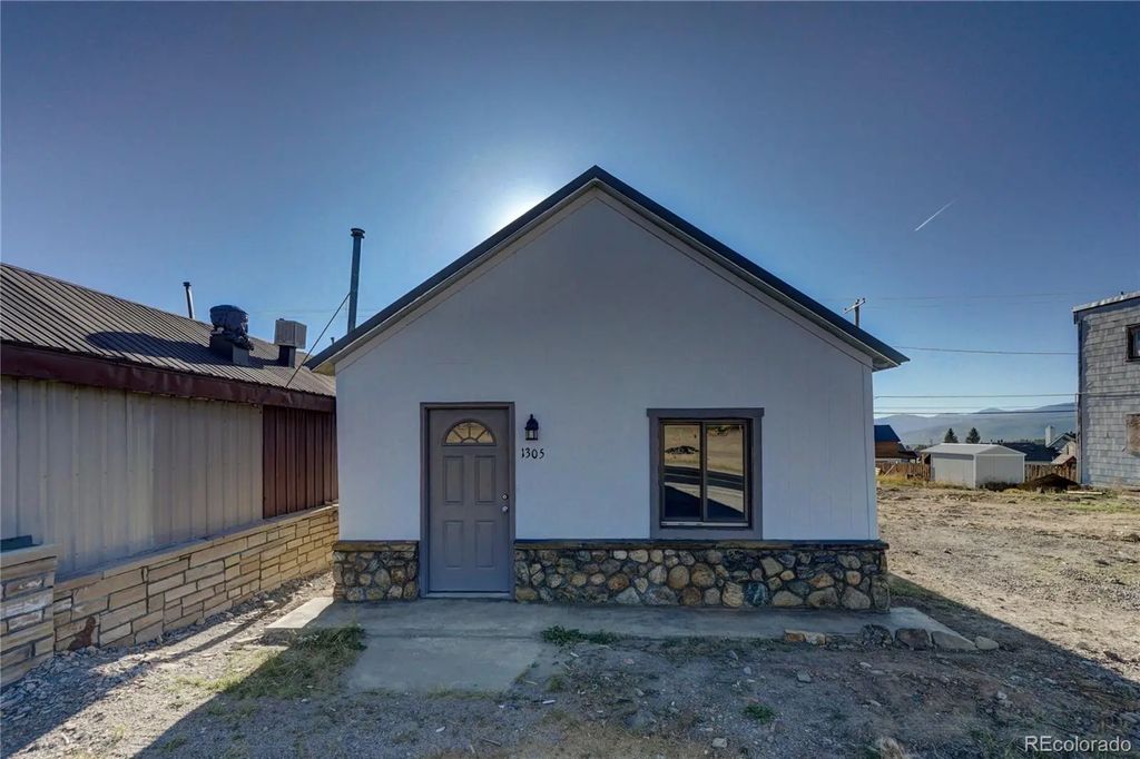 1305 Poplar Street, Leadville