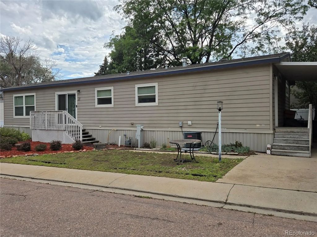 3405 Sinton Road, Colorado Springs