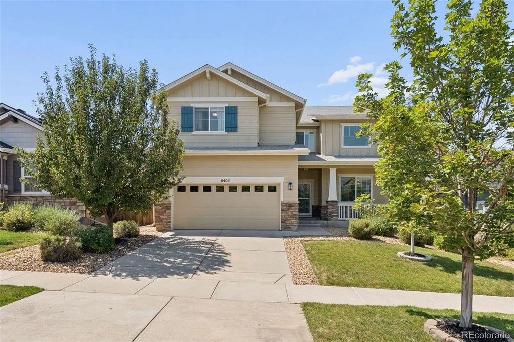 6405 S Harvest Street, Aurora