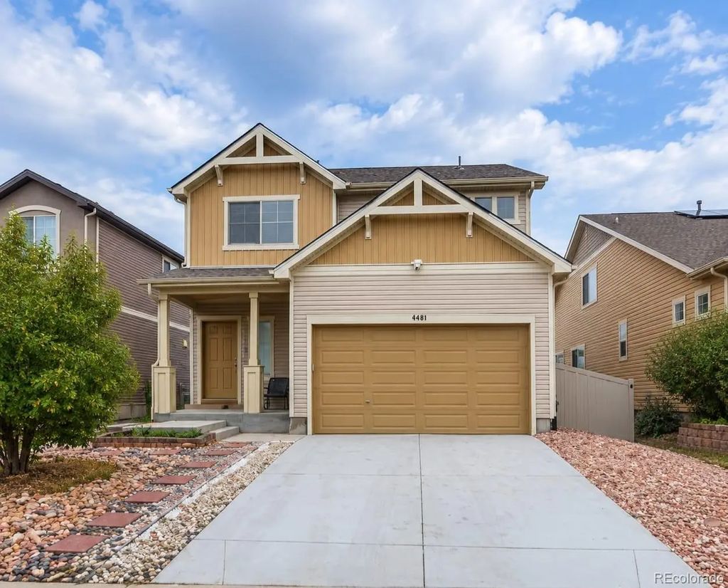 4481 Telluride Court, Denver