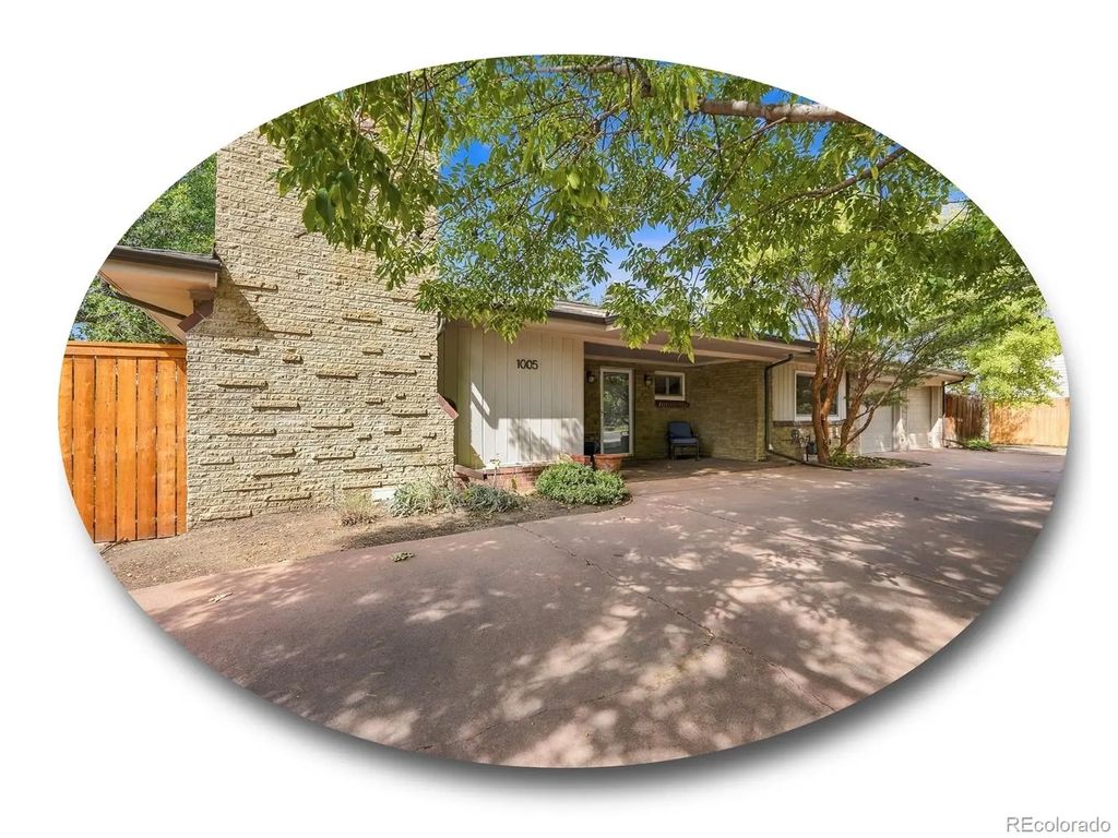 1005 Lamar Street, Lakewood