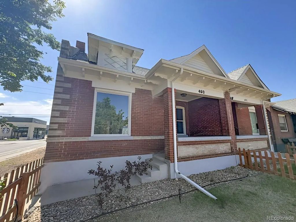 493 S Lincoln Street, Denver