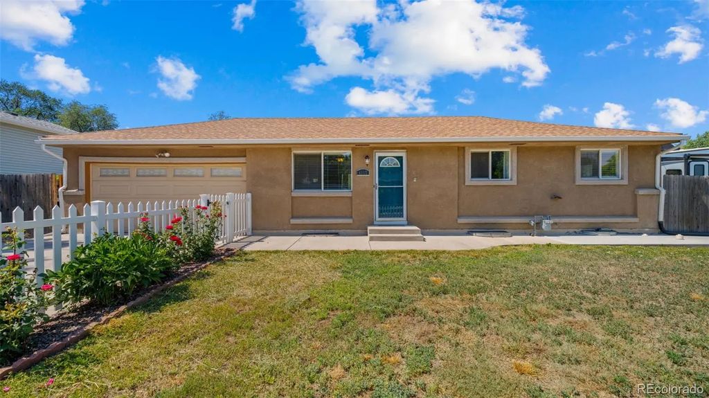 4107 Shelley Avenue, Colorado Springs