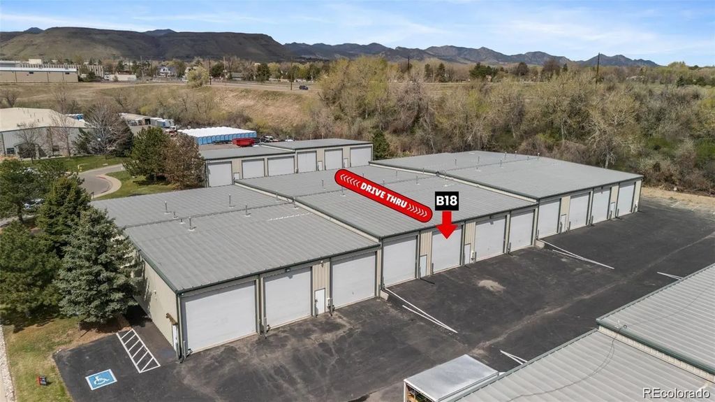 13601 W 43rd Drive #b18-b5, Golden