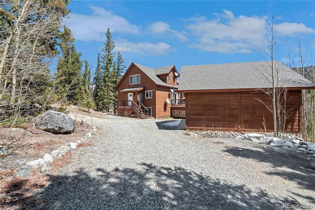 496 Quartzville Road, Alma