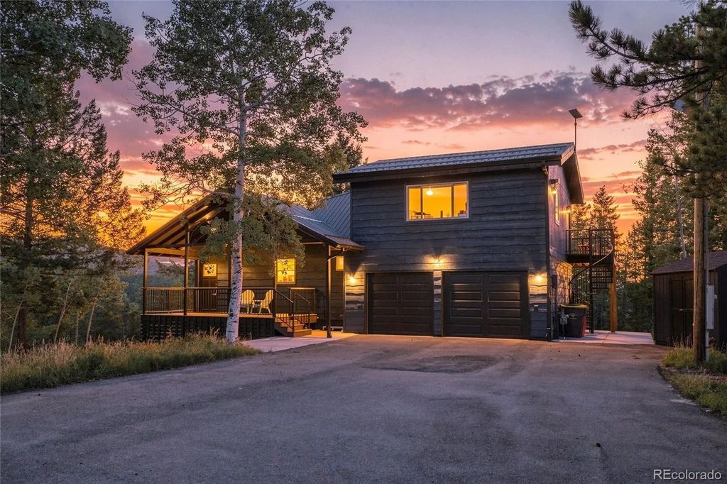 9165 Jill Drive, Conifer