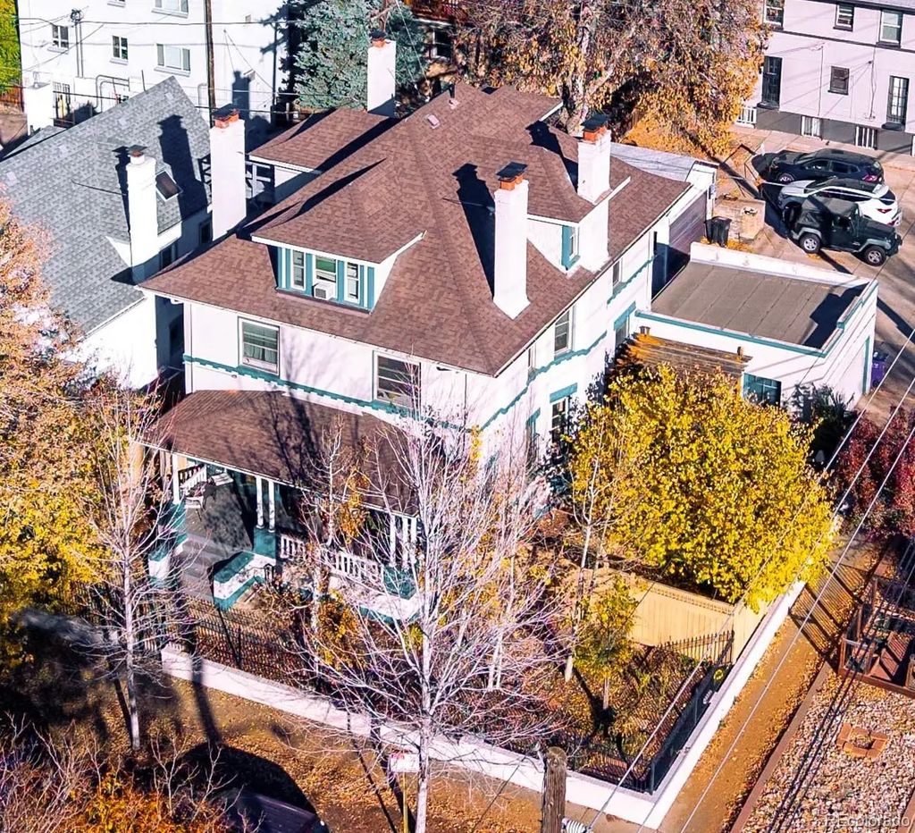 1406 Clayton Street, Denver