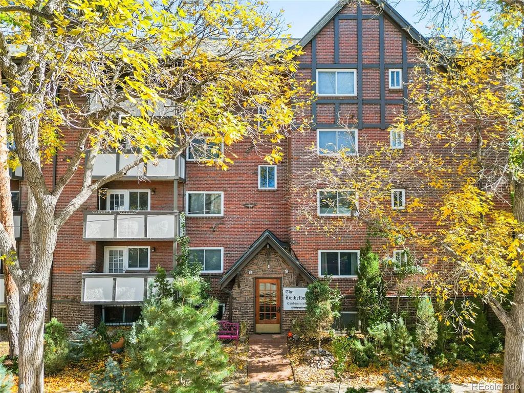 1270 N Marion Street 406, Denver