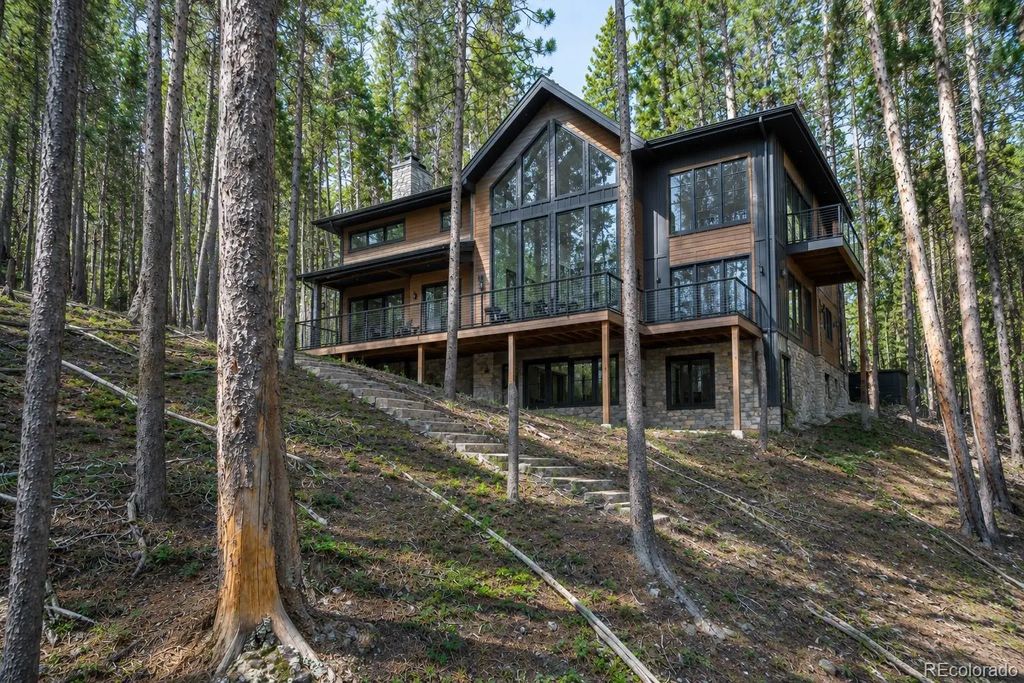 Aspenwood Lane, Evergreen